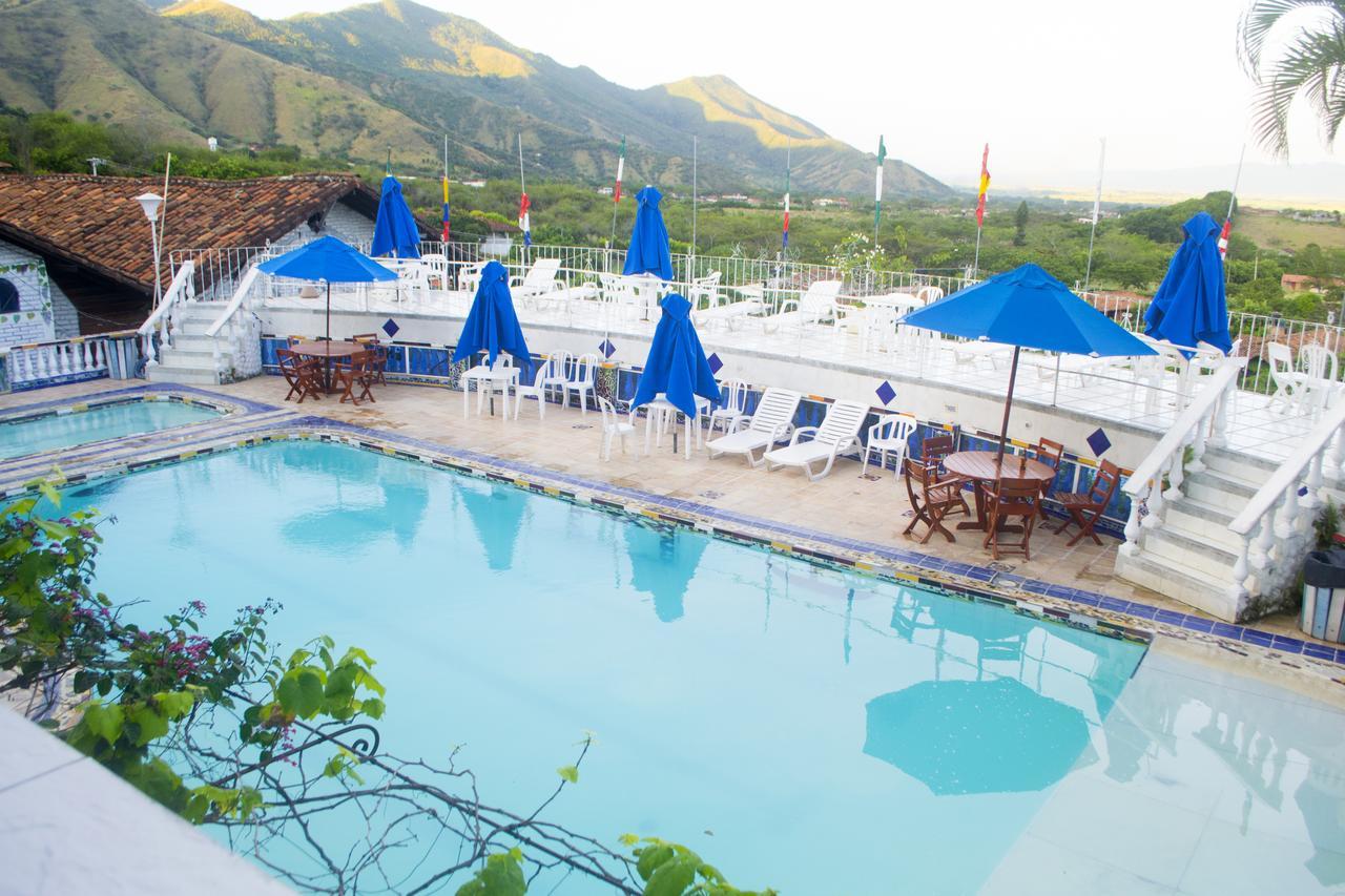 Hotel Hacienda Casa Blanca La Union  ภายนอก รูปภาพ