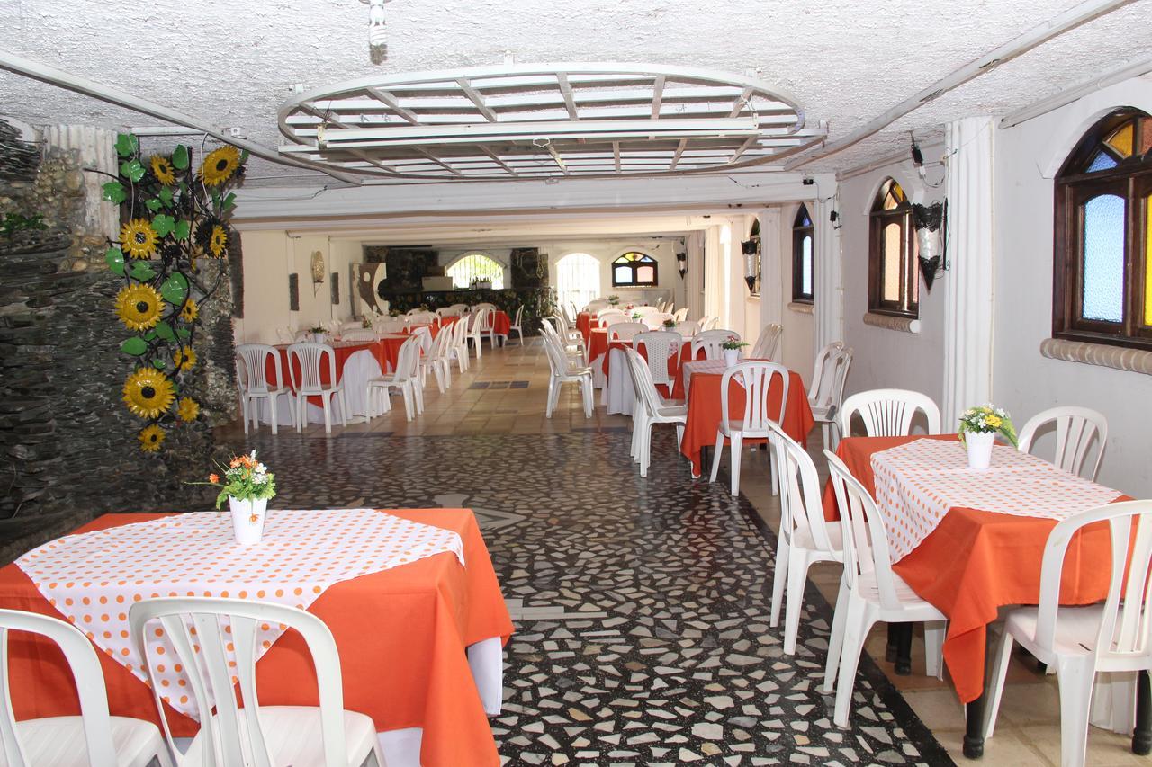Hotel Hacienda Casa Blanca La Union  ภายนอก รูปภาพ