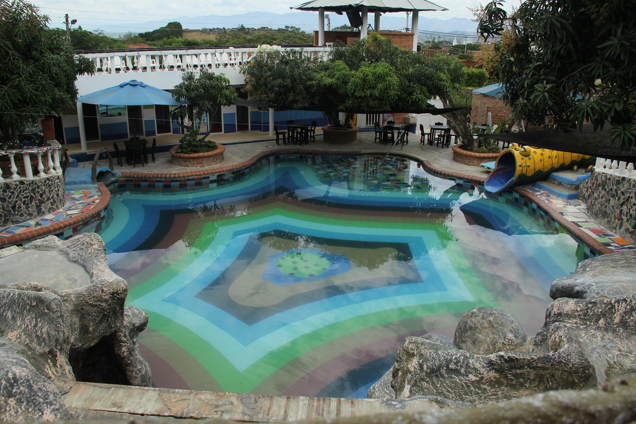 Hotel Hacienda Casa Blanca La Union  ภายนอก รูปภาพ