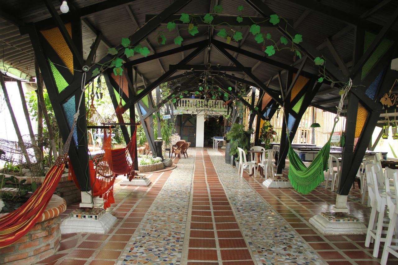 Hotel Hacienda Casa Blanca La Union  ภายนอก รูปภาพ