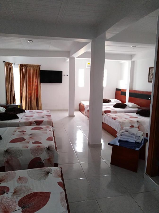 Hotel Hacienda Casa Blanca La Union  ภายนอก รูปภาพ